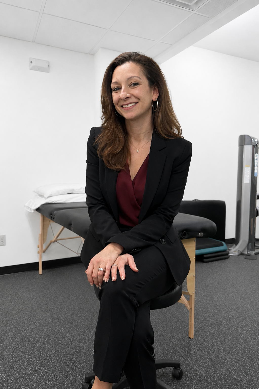 Michelle, Patient Accounts Manager at Hat City Physical Therapy Danbury CT